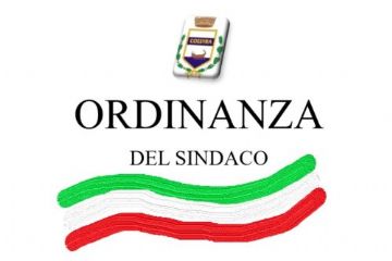 Ordinanza n.5 - comunicazione servizio idrico Fr.ne Bocco 